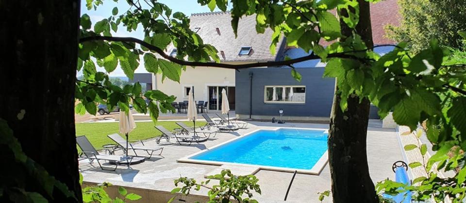 Maison Fleuriet Menetou-Ratel Exterior foto
