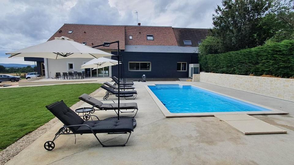 Maison Fleuriet Menetou-Ratel Exterior foto