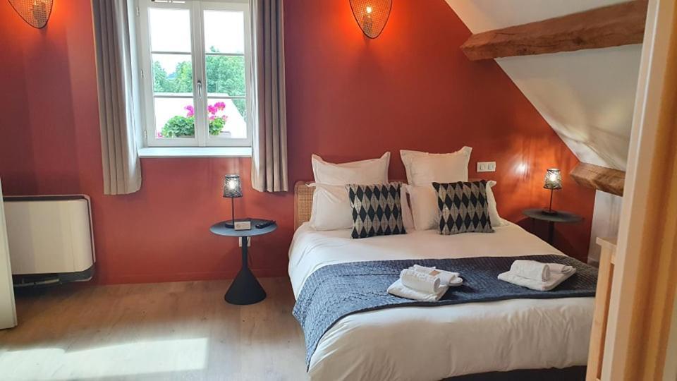 Maison Fleuriet Menetou-Ratel Exterior foto